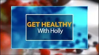Get Healthy With Holly: Episode 3 - Balance - March 2018