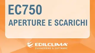 EC750v5 - Aperture e scarichi