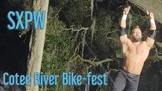 SXPW , Cotee River Bike-Fest