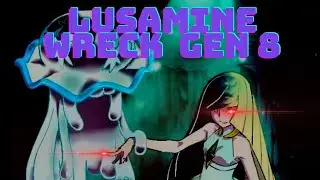 lusamine wrecks salty noob ( milotic sweep)