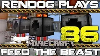 [S1E86] Let's Play Minecraft FTB - Lava Into Copper!