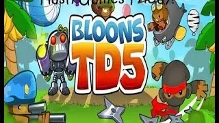 Flash Games Friday! :: BTD5 :: Gameplay :: ZombiGamingMC