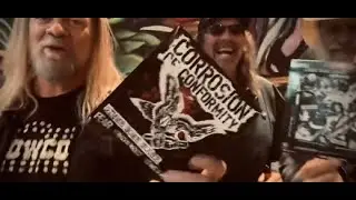 Corrosion Of Conformity new song &ldquo;Gimme Some Moore&rdquo; out now + tour dates