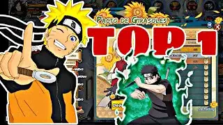 Naruto Online TOP 1 Pacto de GIRASOLES Shishui Susano Maneki Neko 5k Shishui Susano sale?