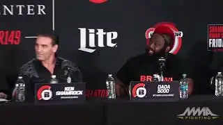 YOU FOOL! Shut up man
