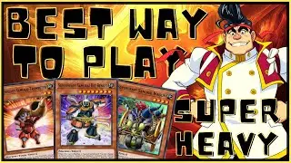 SUPERHEAVY SAMURAI BIG BENKEI IS HERE [Yu-Gi-Oh! Duel Links]