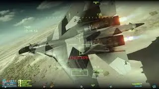Battlefield 3 Conquest Nebandan Flats Multiplayer Gameplay