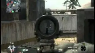 kyletheplayer - Black Ops Game Clip