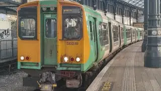 All Class 313 Units! (313201-313220)