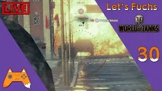 JPanther weiter gelevelt?! 💥 Let's Fuchs World of Tanks #30 | Lets Play German / Deutsch | WoT