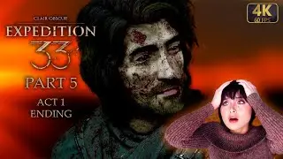 What the. Act 1 End | Clair Obscur: Expedition 33 Part 5