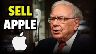 Warren Buffett: 4 Reasons Why I&rsquo;m Selling Apple Stock (Avoiding The Coca Cola Mistake)