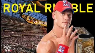 WWE SmackDown! vs. Raw | 30-man Royal Rumble | 125