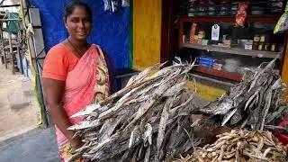India biggest dry fish maket| famour fish marke| dry fish|