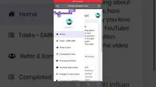 Influencersearn Is The #1 Influencer Network. Make Money Online With Influencersearn