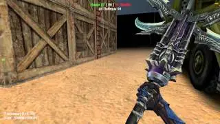 [CSO AMXX] THANATOS-9 TEST