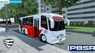 ★ New aporte Encava★ My Esperanza, para protón bus Simulator urban 🤍❤️