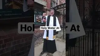 Whitby Goth Weekend 2023 #vicar #goth #yorkshire #whitbygothweekend #alternative