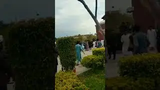 #Bannu #University students #Fight live #Viral