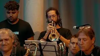Assejazz Big Band & IOTheSinger en Fundaci&oacute;n Cajasol (17/07/2025) (Concierto completo)