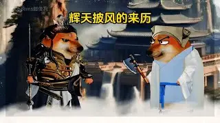 第167集：辉天披风的来历#cheems #cheemsdog #cheemsdoge #cheemsmemes #cheemsmemes  #cheemstamil