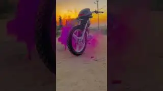 new HF Deluxe modified headlight LED new 2022 😍👌 model #hfriderraj#shortvideo2022 #ledlights2022