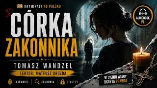 Córka Zakonnika | Tomasz Wandzel | Lektor: Mateusz Drozda | Kryminał po Polsku | Audiobook PL