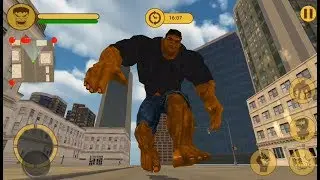 Incredible Monster Superhero Transform #2 | Monster Hulk City Rescue - Android GamePlay