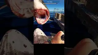 Самый простой способ убить Мегалодона #strandeddeep #megalodon #strategy #survival #gaming #howto...