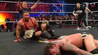 WWE Raw 5 Jan 2026 Roman Reigns Return & Attack Bron Breakker After Defeat CM Punk in Raw Highlights