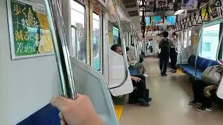 TOKYO Metro - Ayase Station C19 Walk - Japan ASMR 4K - VXT TRAVEL
