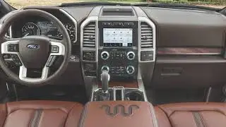 Ford F150 Heated/Ventilated Seats