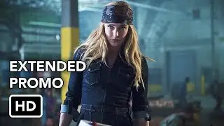 DC's Legends of Tomorrow 1x02 Extended Promo 