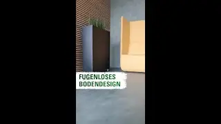 Fugenloses Design f&uuml;r B&ouml;den