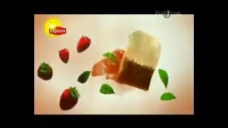 Iklan Lipton Flavor Tea - Sensasi rasa yang tak mungkin ditolak 