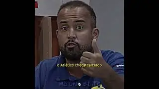 JAMAIS DUVIDE DO CLUBE ATL&Eacute;TICO MINEIRO!🐓🐓🐓🔥🔥🤪🤪 #futebol #vamogalo #atleticomg #shorts