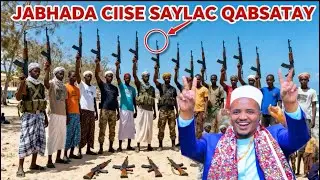 DEG DEG Ugaska Ciise iyo Taliyaha Ciidanka Jabuti oo Hada Leh Kulan DEGDEG Ah Ciidanka Samaron oo Ka