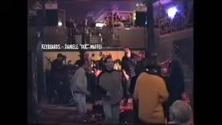 Think - Daniele Maffei & U.B. Major Live ft. Daniela Pennella