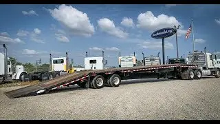 2012 Ledwell Hydratail Trailer