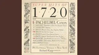 Largo from Harpsichord Concerto in F minor, BWV 1056