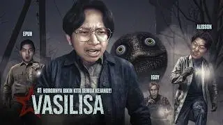 THE HORROR MAKES US ALL SEIZURE!!! - Vasilisa Indonesia Part 1