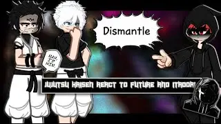 Jujutsu Kaisen React To Itadori Yuji's Future || Modulo || Chapter 20