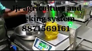 Semi automatic heater jacket paste filling machine