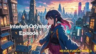 Internet Odyssey: Episode 1 - Unveiling Digital Frontiers