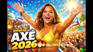 VEM NO MEU BALANÇO 🔥🎶 | AXÉ 2026 – O HIT DO VERÃO🔊🎊 | AXÉ 2026 – CARNAVAL CHEGOU 2026