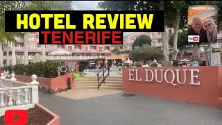 Hotel el Duque Review #hotelreview #review 