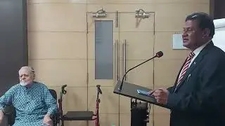 Dr. Ashok Kumar Bhargava, lAS. Speech on Architect of Modern India- Sardar Vallabhbhai Patel