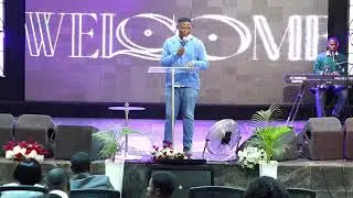 SUNDAY YOUTH SERVICE | 01-18-26