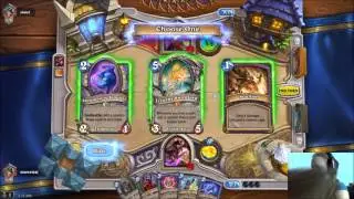Tempo, What Does that Even Mean? (Mage Standard) - Reetta's Hearthstone 2017