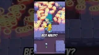 What Kind Of Ability Is This!?☠️| Best Brawler in Angels vs Demons #brawlstars #ability #bug